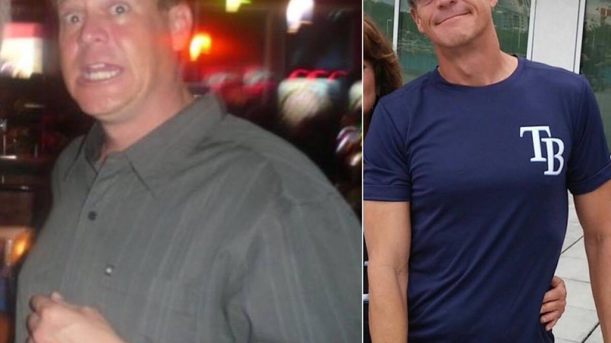 "Mitt liv har helt förändrats"