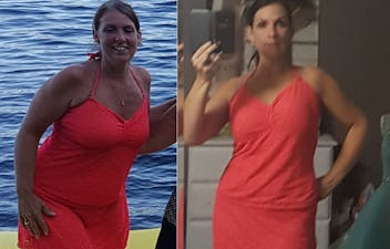 "Det har gått så lätt och jag känner aldrig att jag försakar någonting"