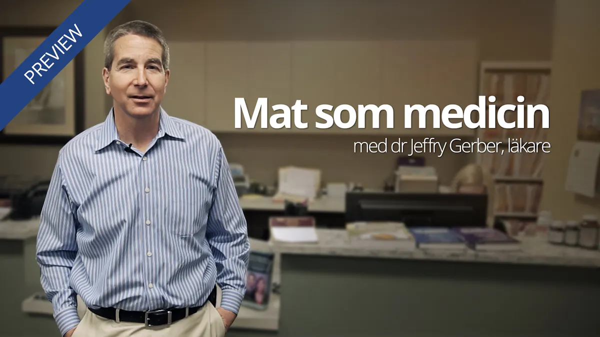 En dag på dr Gerbers LCHF-mottagning