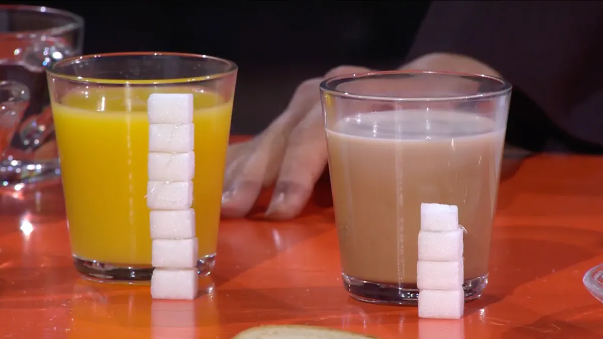 Jacob Gudiol och felaktigheterna om socker