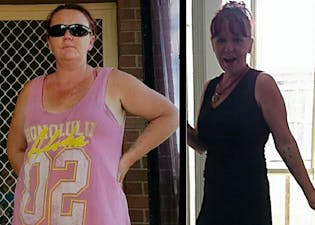 "Jag tror att bilderna talar för sig själva"