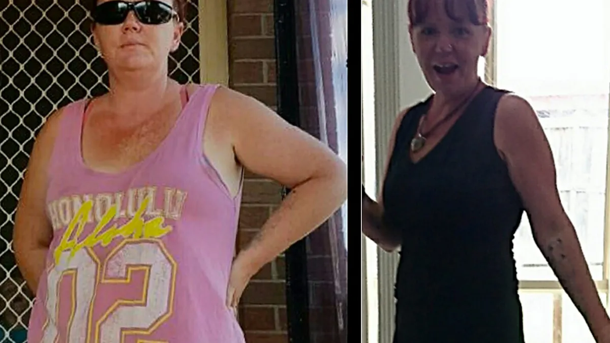 "Jag tror att bilderna talar för sig själva"