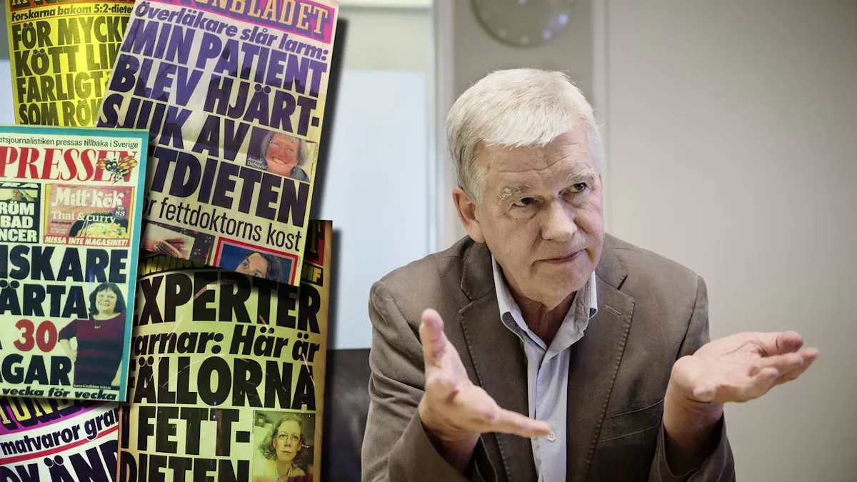 Stor granskning av kostråd