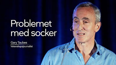 Problemet med socker