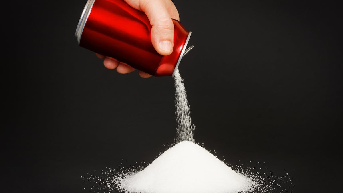 Ja – sockerskatt begränsar konsumtion av skräpmat