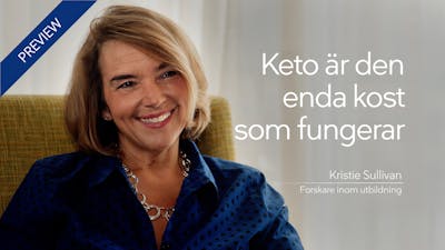 Keto var den enda kosten som fungerade