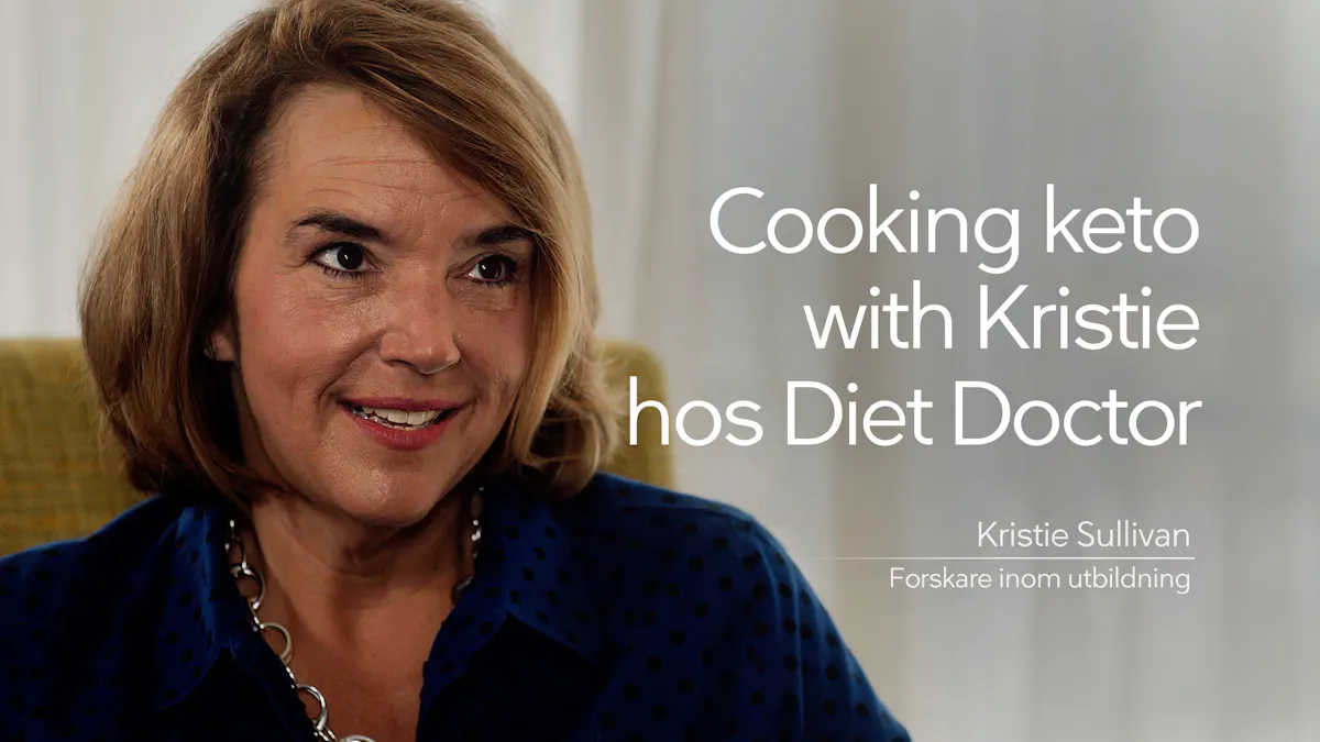 Laga mat med Kristie