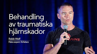 Behandling av traumatiska hjärnskador