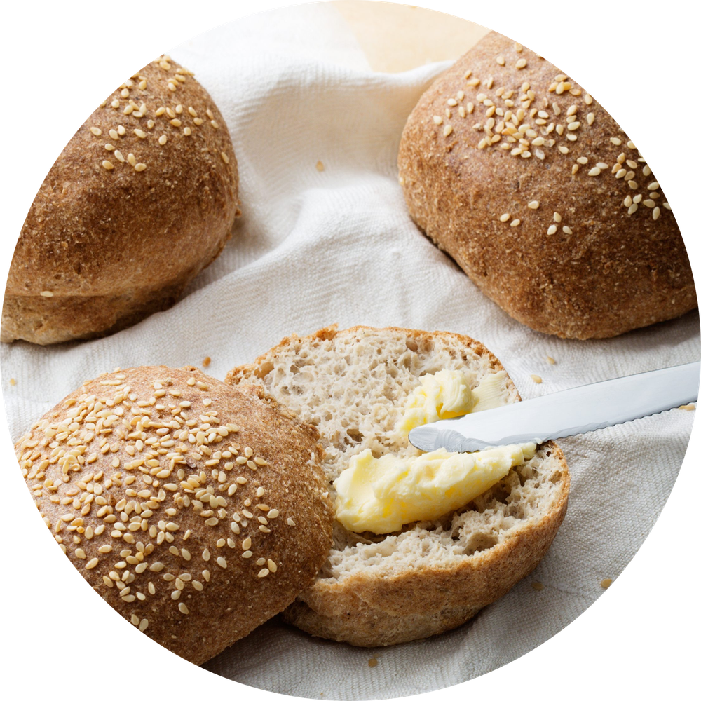 LCHF-recept – Glutenfritt proteinbröd – Diet Doctor