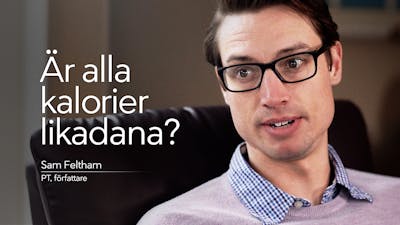 Är alla kalorier likadana?