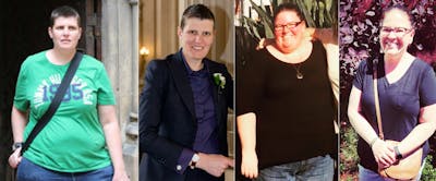 90 kilo ner i vikt – tillsammans!