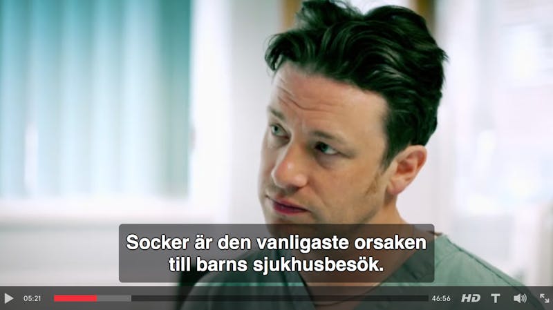 oliverssockerchock