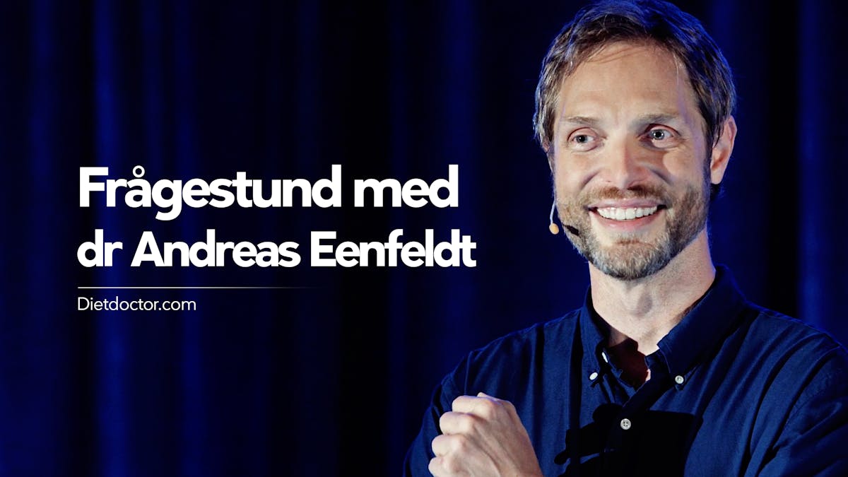 Har Sverige rekommendationer om LCHF-kost för alla?