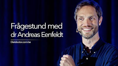 Frågestund med dr Andreas Eenfeldt