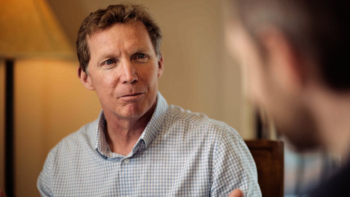 Gary Fettke sätter stopp: "Trakasserier, utstötning och bestraffning"