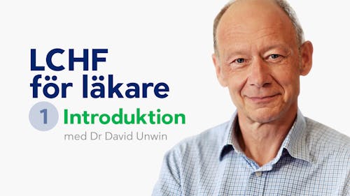 LCHF för läkare - introduktion