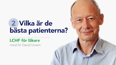 Vilka är de bästa patienterna?