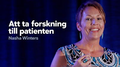 Att ta forskning till patienten