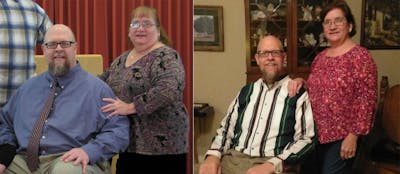 "2017 var ett år som förändrade våra liv"