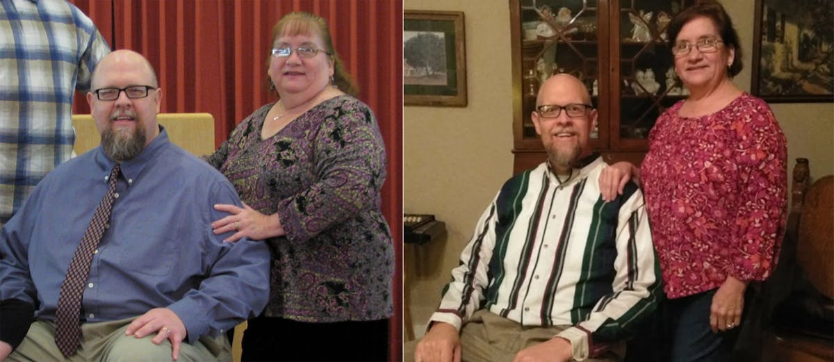 "2017 var ett år som förändrade våra liv"