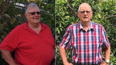 Minus 36 kilo med LCHF och periodisk fasta