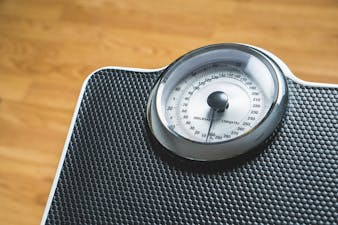 "Vikten var huvudorsaken till att jag började, men bonusen är än bättre"