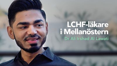 LCHF-läkare i Mellanöstern
