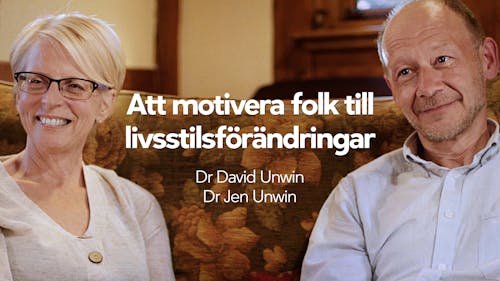 Att motivera till livsstilsförändringar
