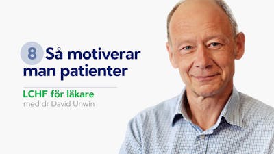 Så motiverar man patienter
