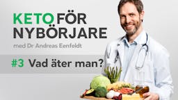 Vad äter man på keto?