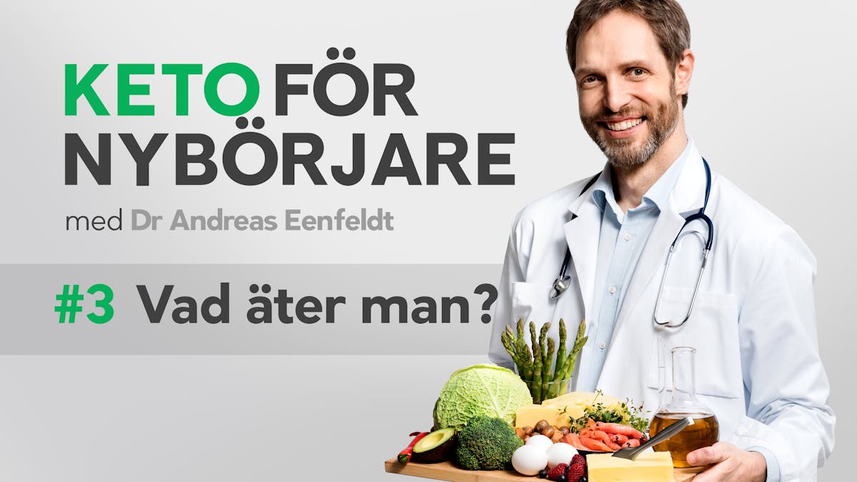 Keto för nybörjare - vad äter man?