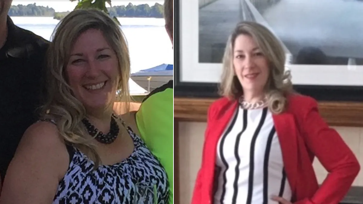 "För att sammanfatta, jag mår fantastiskt"