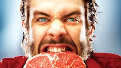 Är det bra att bara äta kött?