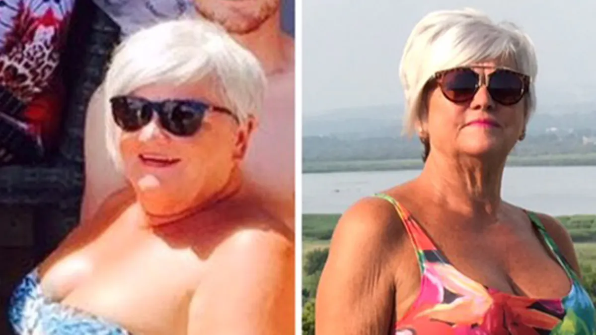 "Alla frågar mig... åh, vad har du gjort?"