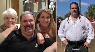 "Jag kan äta nästan allt jag tycker om"