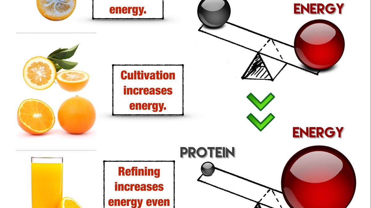 Anledningen till fetma
