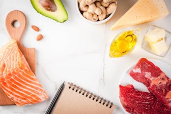 "Jag påbörjade LCHF-utmaningen och kände mig friskare och gladare från första dagen"