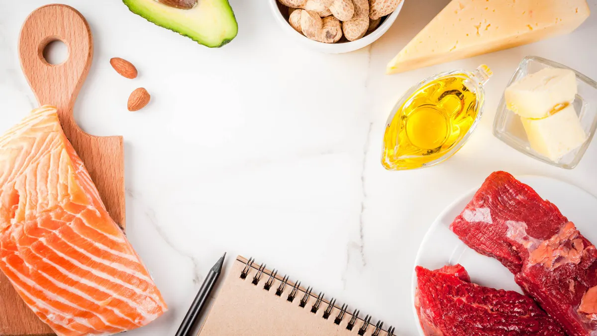 "Jag påbörjade LCHF-utmaningen och kände mig friskare och gladare från första dagen"