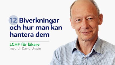 Biverkningar och hur man kan hantera dem