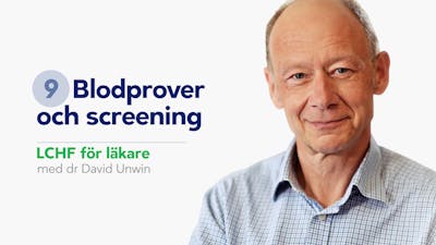 Blodprover och screening