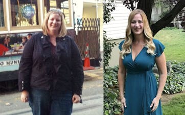 Minus 54 kilo med ketogen kost och rätt attityd