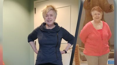 Ett år med LCHF: "Jag är 70 år och har aldrig mått bättre"