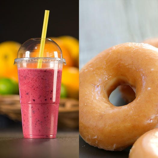smoothie-v-krisy-kreme-donuts