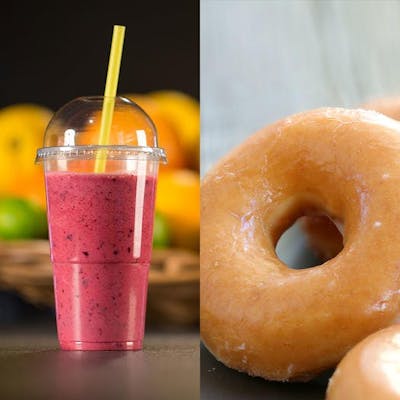 smoothie-v-krisy-kreme-donuts