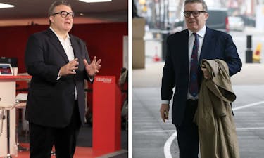 Politiker äter LCHF och får nya insikter när det gäller fetmaepidemin