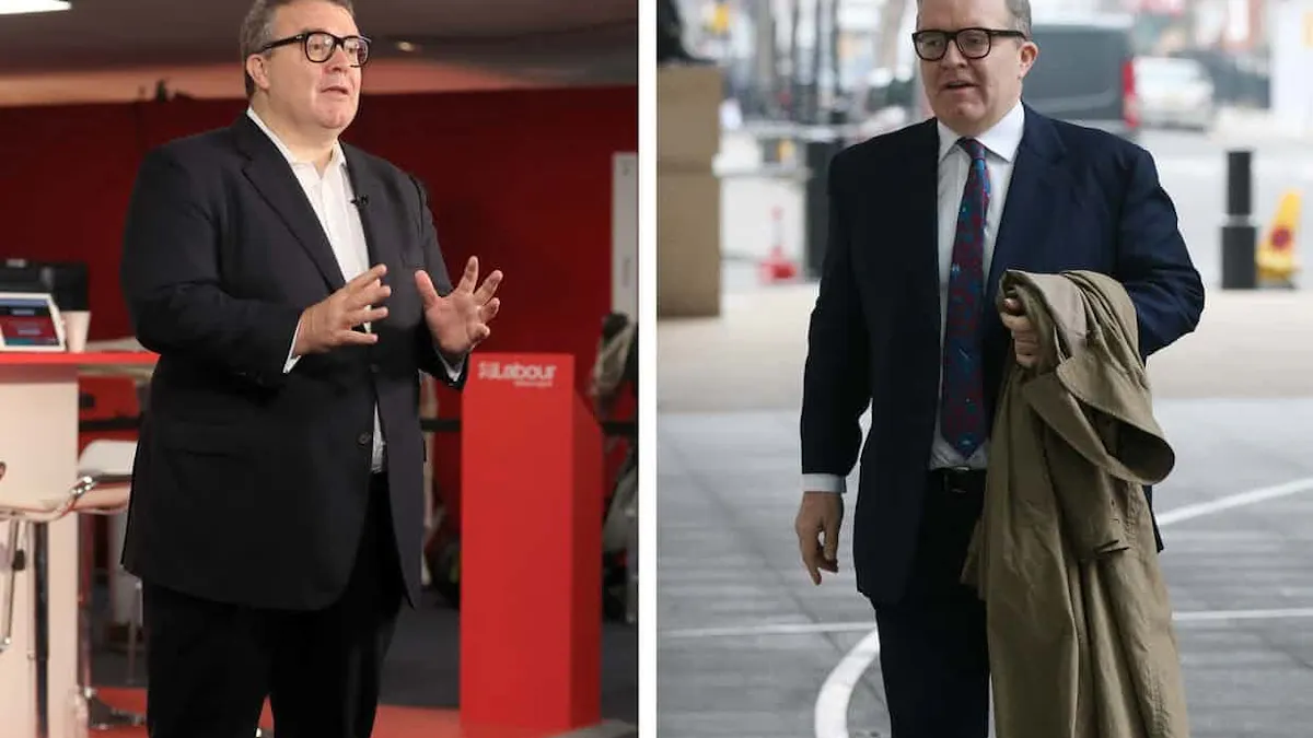 Politiker äter LCHF och får nya insikter när det gäller fetmaepidemin