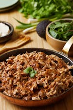 Pulled chicken