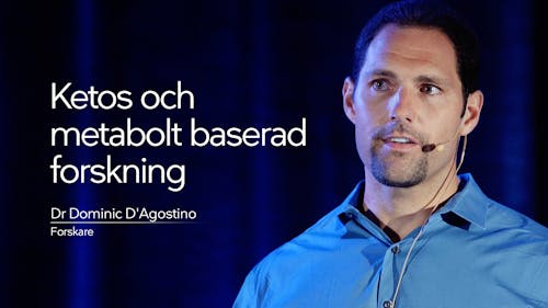 Ketos och metabolt baserad forskning