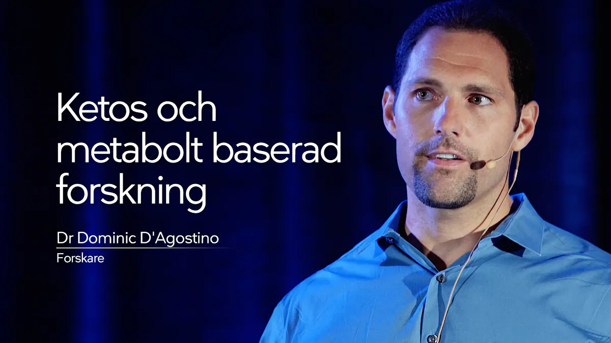 Metabolt baserad forskning