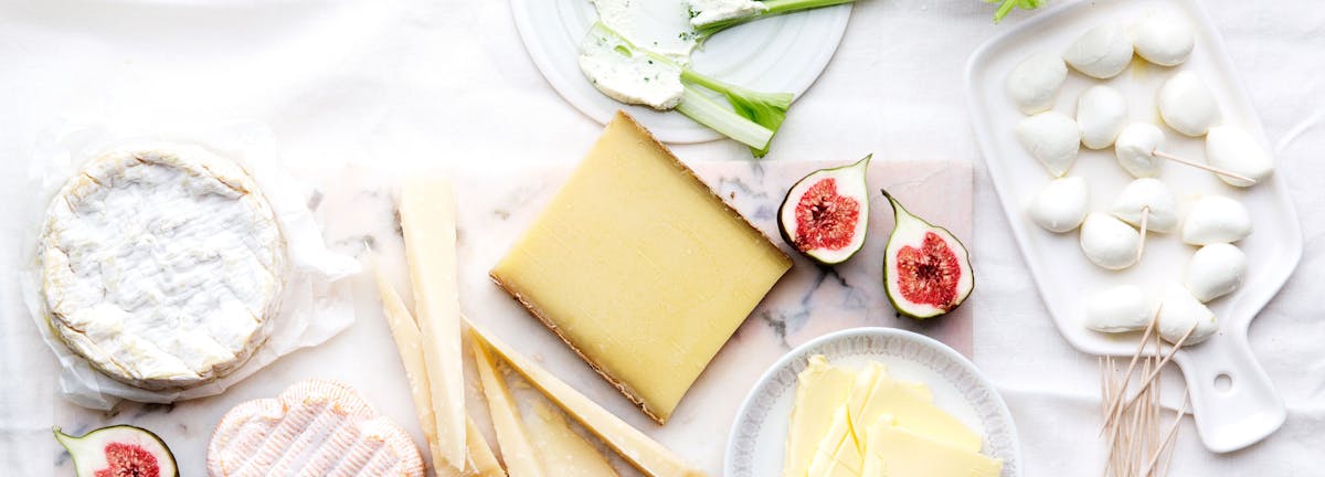 LCHF-buffé